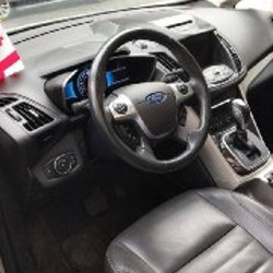 Ford C-MAX Plug-in Hybrid - фото 5
