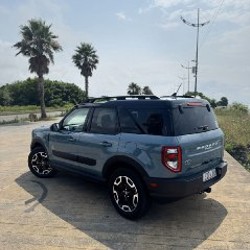Ford Bronco Sport - фото 4