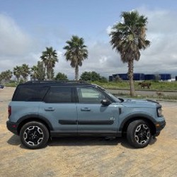 Ford Bronco Sport - фото 7