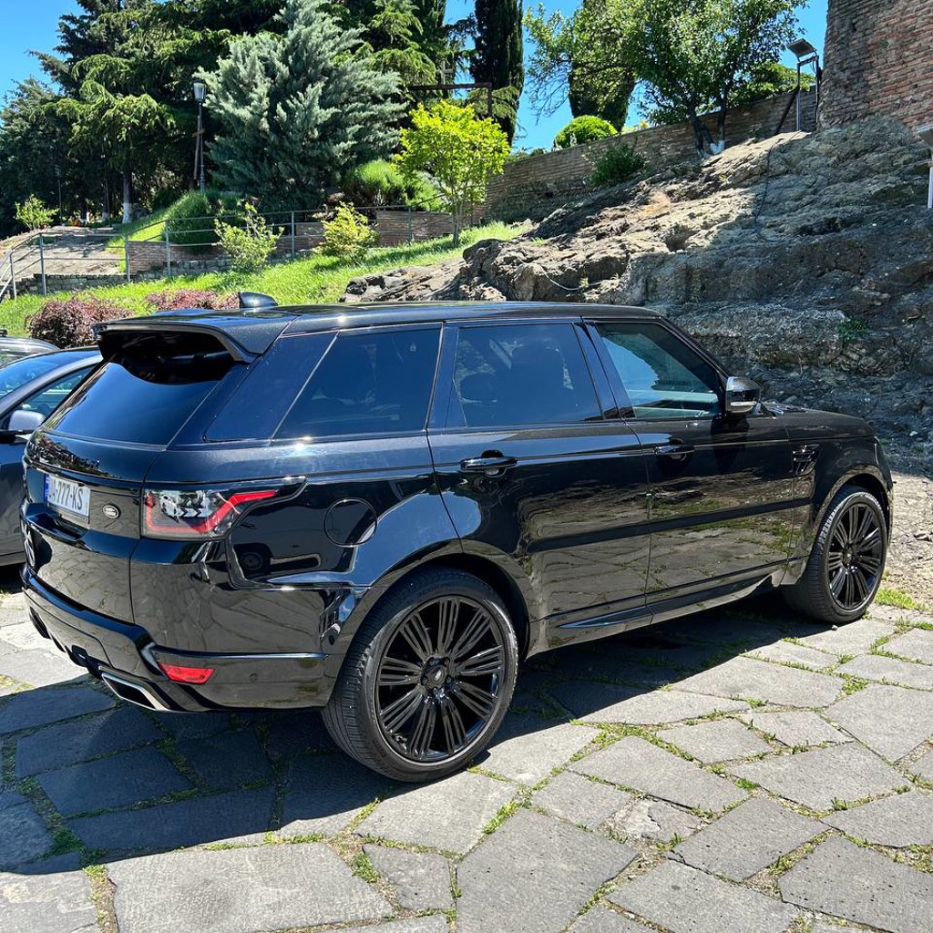 Range Rover Sport 2018