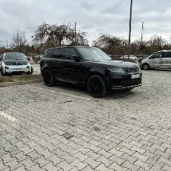 Range Rover Sport 2018 - фото 2