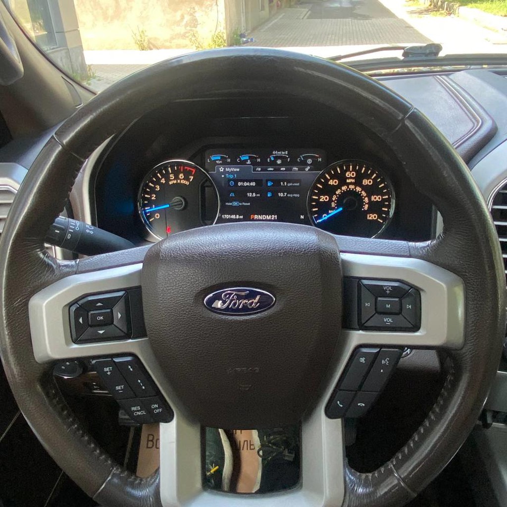 Ford F-150