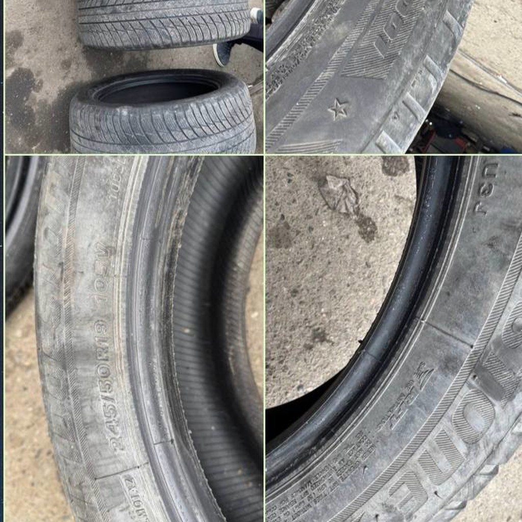 Резина Bridgestone
