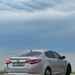 Kia Optima 2.4 гибрид - фото 3