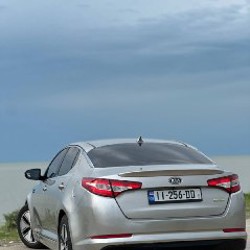 Kia Optima 2.4 гибрид - фото 4