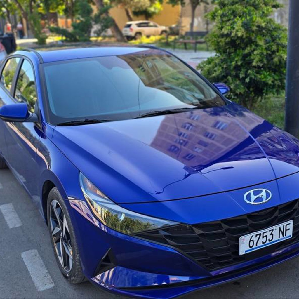 Hyundai Elantra Sel