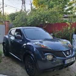 Nissan Juke - фото 2