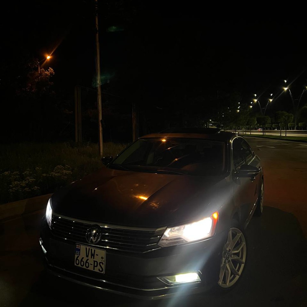 Passat B8