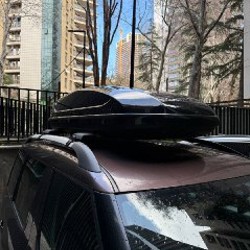 Автомобильный бокс Koffer 440 - фото 6