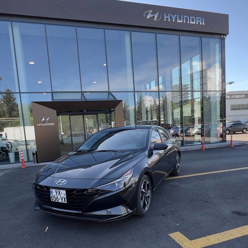 Elantra 2023 SEL
