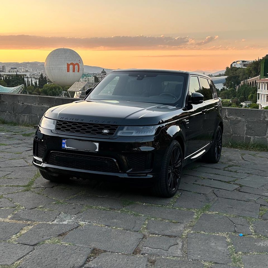Range Rover Sport HSE