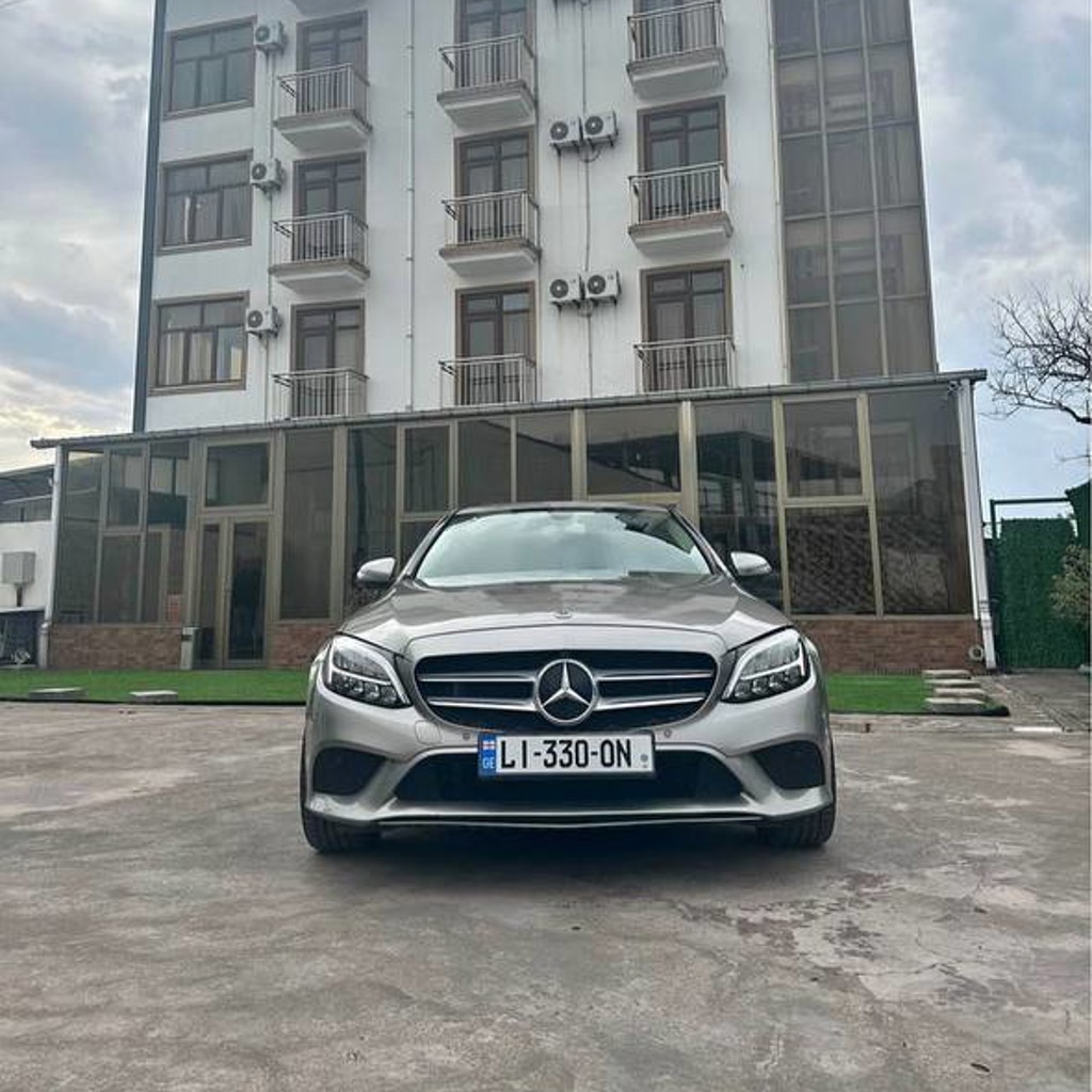 MERCEDES C300