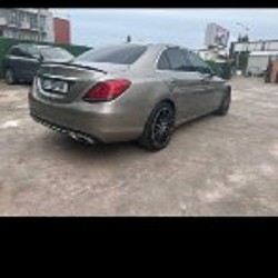 MERCEDES C300 - фото 5