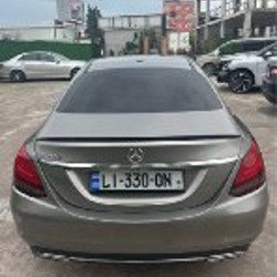 MERCEDES C300 - фото 6
