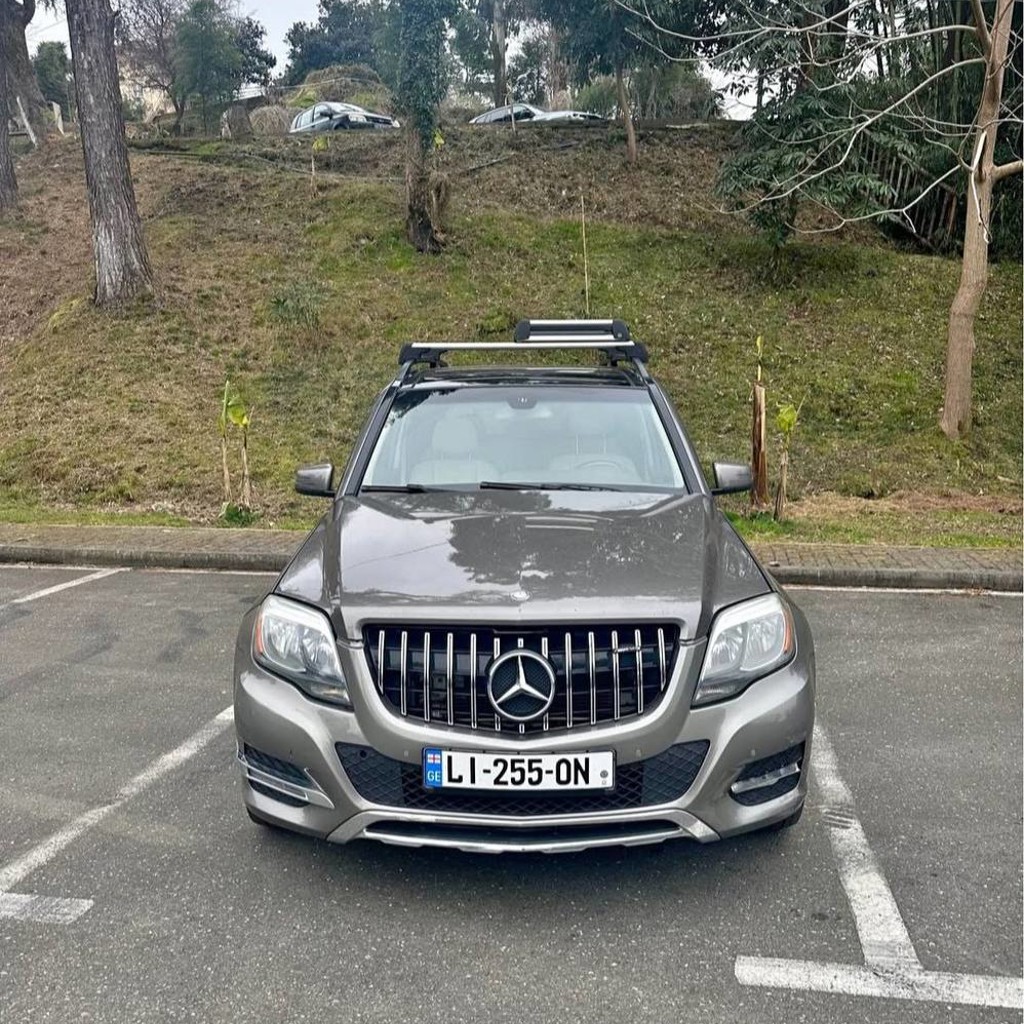 MERCEDES GLK 250
