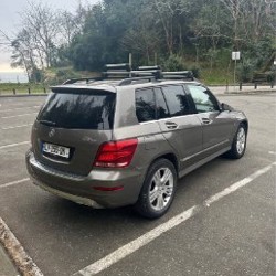 MERCEDES GLK 250 - фото 2