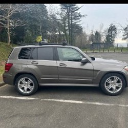 MERCEDES GLK 250 - фото 3