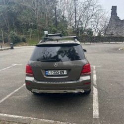 MERCEDES GLK 250 - фото 4