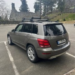 MERCEDES GLK 250 - фото 6