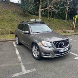 MERCEDES GLK 250 - фото 7