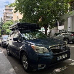 Палатка на крыше - фото 9