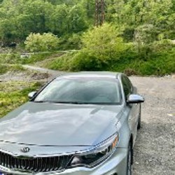 Kia Optima Hybrid EX - фото 2