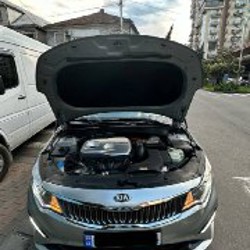 Kia Optima Hybrid EX - фото 7