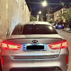 Kia Optima Hybrid EX - фото 9