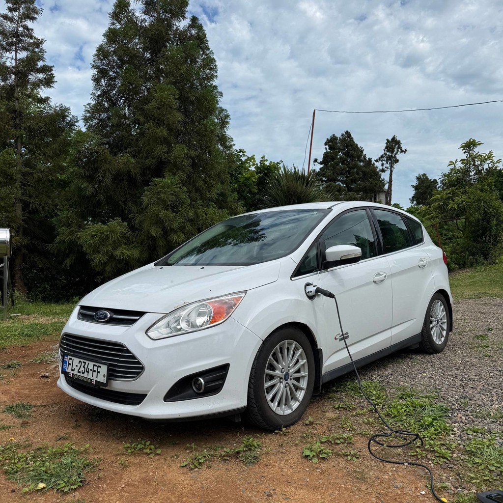 Ford C-MAX Plug-in Hybrid