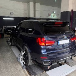 BMW X5, XDRIVE35I - фото 2