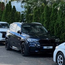 BMW X5, XDRIVE35I - фото 3