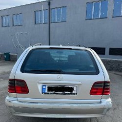 Mercedes e class 320 - фото 2