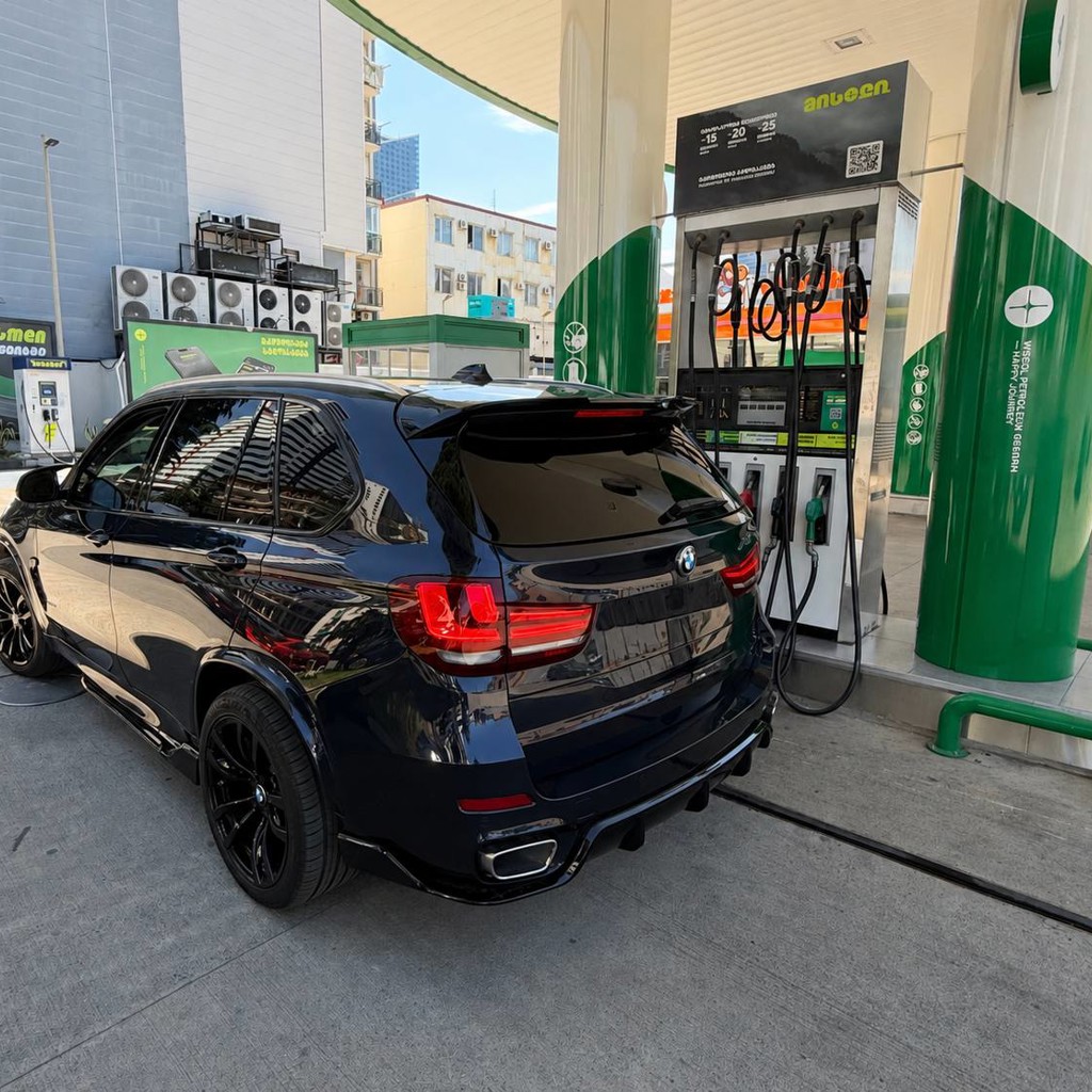 BMW X5, XDRIVE35I