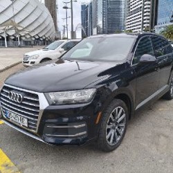 Audi Q7 - фото 6