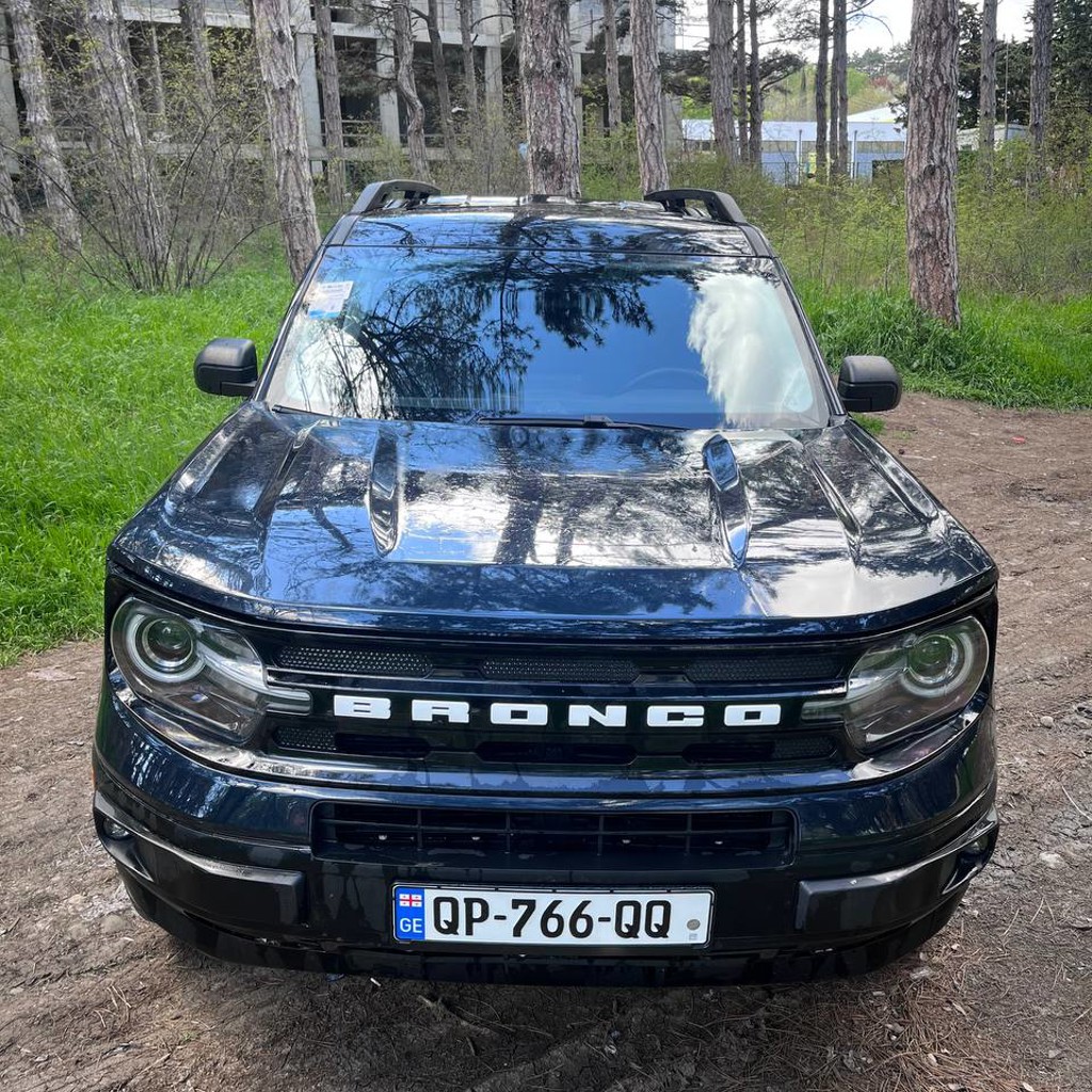 Ford Bronco Sport