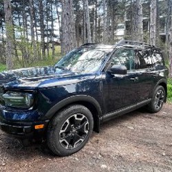Ford Bronco Sport - фото 5