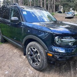 Ford Bronco Sport - фото 7