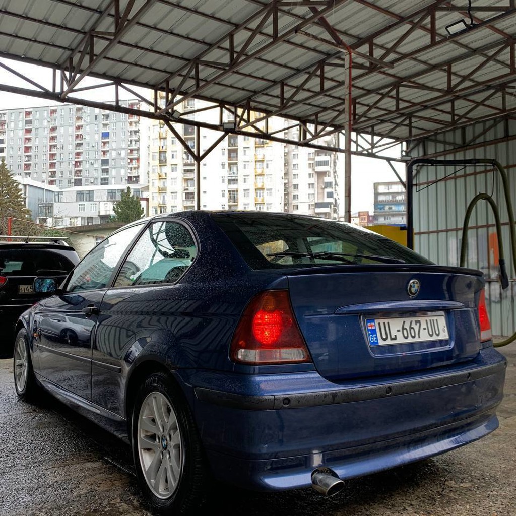 BMW 316 ti