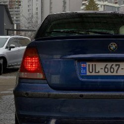 BMW 316 ti - фото 4