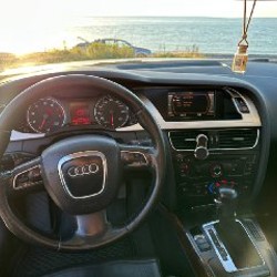 Audi A4 B8 - фото 5