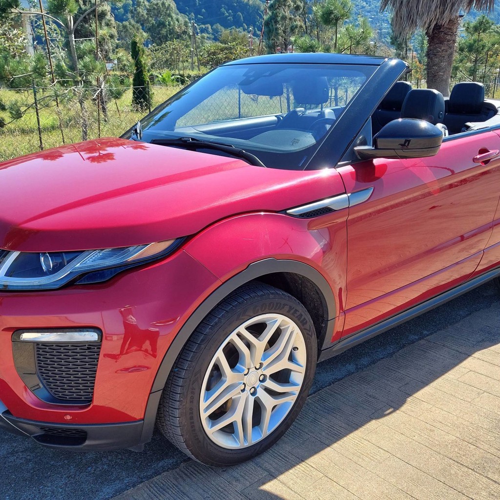 Land Rover Range Rover Evoque SE Dynamic Convertible