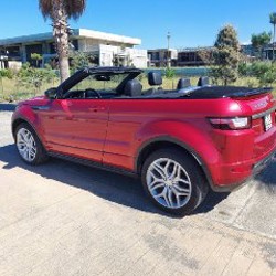 Land Rover Range Rover Evoque SE Dynamic Convertible - фото 2