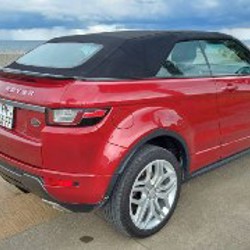 Land Rover Range Rover Evoque SE Dynamic Convertible - фото 4