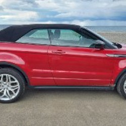 Land Rover Range Rover Evoque SE Dynamic Convertible - фото 5