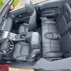 Land Rover Range Rover Evoque SE Dynamic Convertible - фото 9