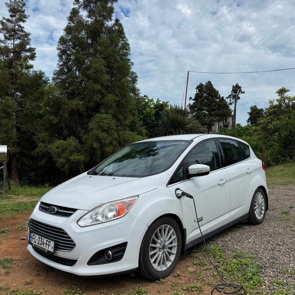 Ford C-MAX Plug-in Hybrid