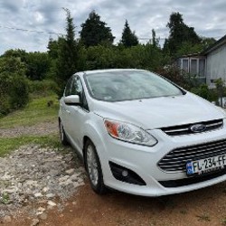 Ford C-MAX Plug-in Hybrid - фото 2
