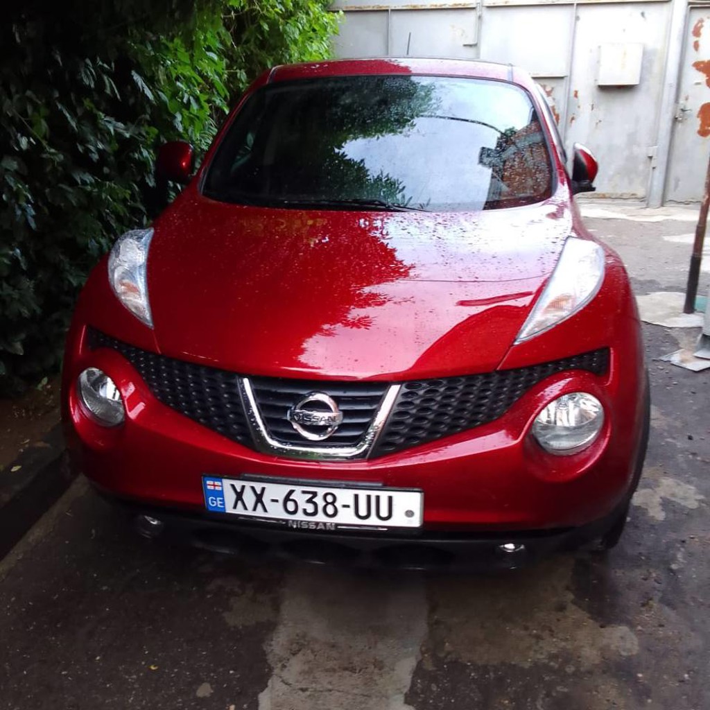 Nissan Juke SV AWD 4×4 Turbo