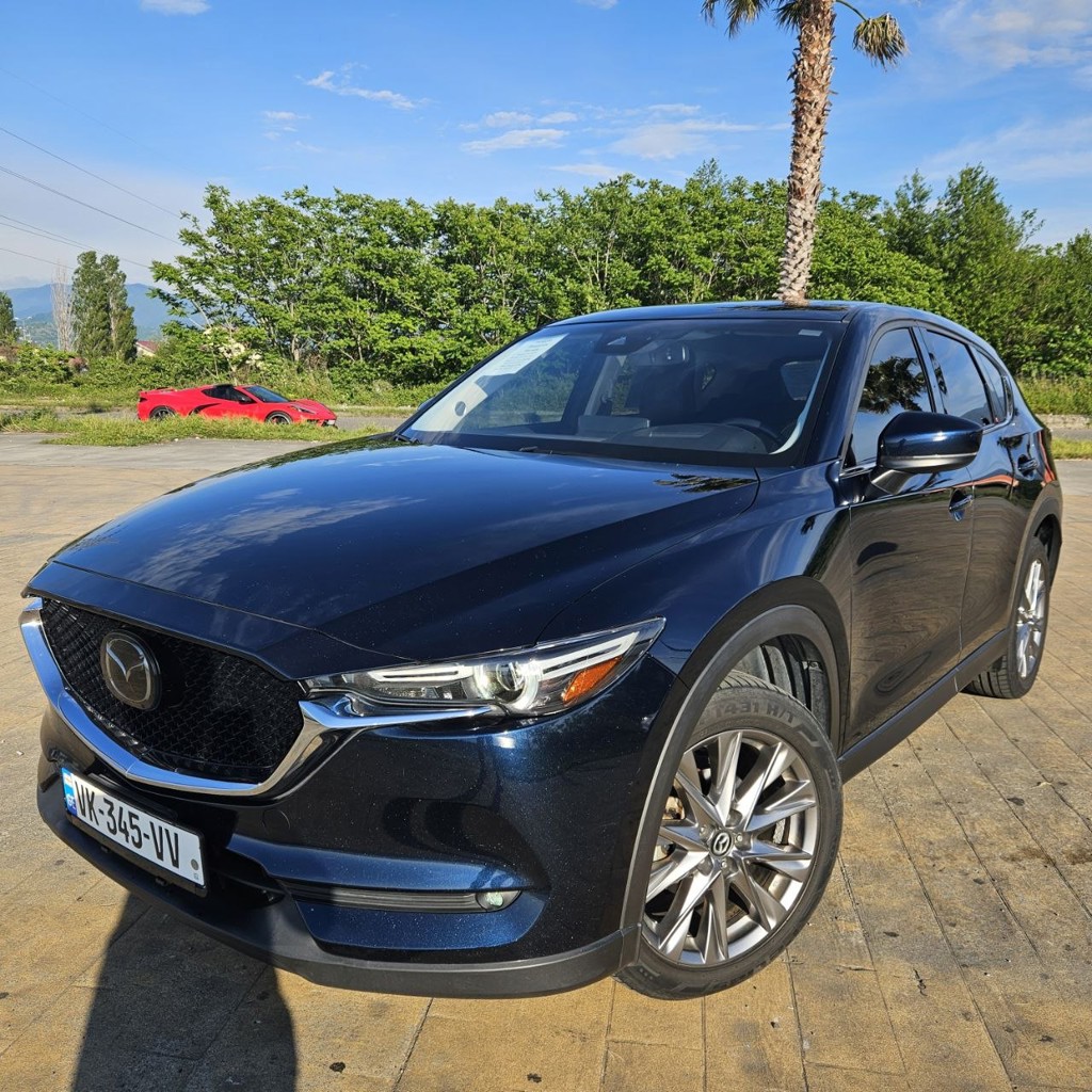 Mazda CX-5 Grand Touring