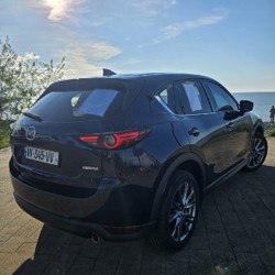 Mazda CX-5 Grand Touring - фото 2
